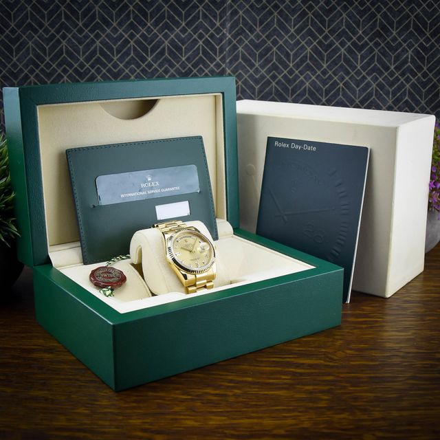 Rolex Day-Date 118238 Image 5